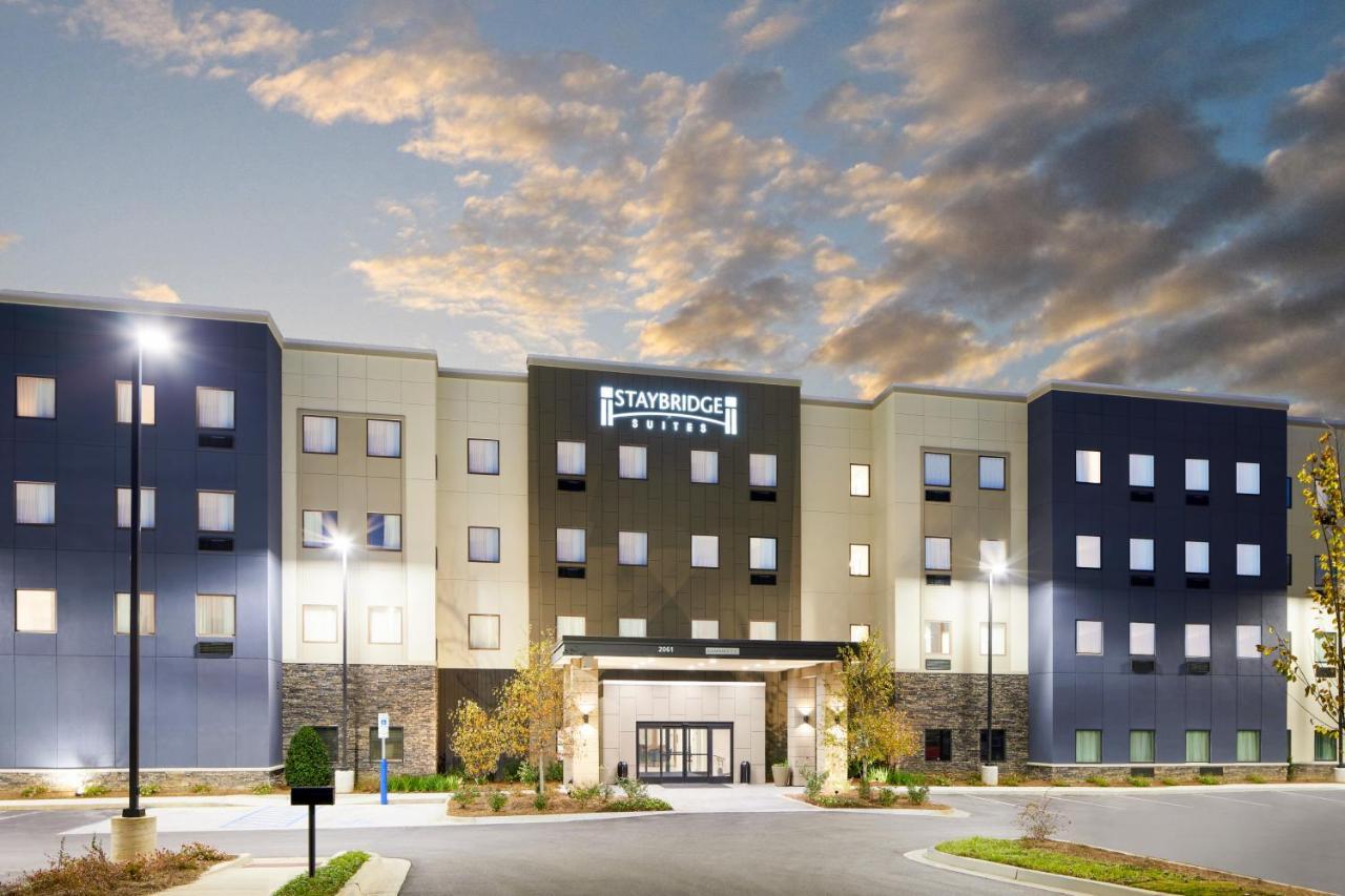 Staybridge Suites - Auburn - University Area By Ihg Exteriör bild