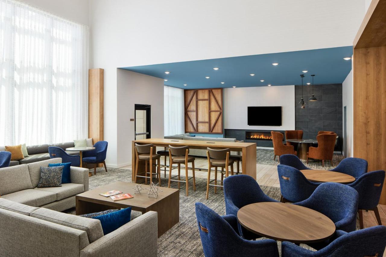 Staybridge Suites - Auburn - University Area By Ihg Exteriör bild